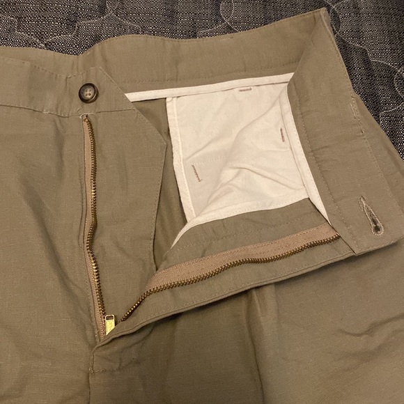 Men’s beige North 44 shorts size 33 - Picture 4 of 5